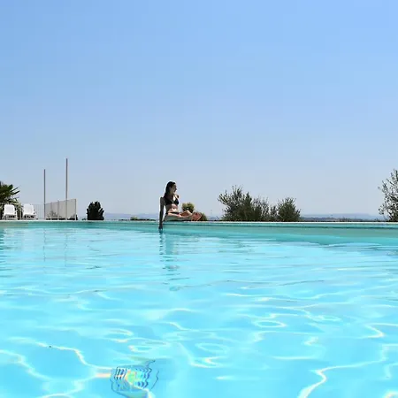 アパート Le Ginestre Arte Vacanze キアンチャーノ・テルメ