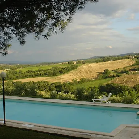 Apartment Le Ginestre Arte Vacanze Chianciano Terme