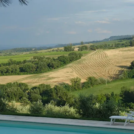 Le Ginestre Arte Vacanze Chianciano Terme