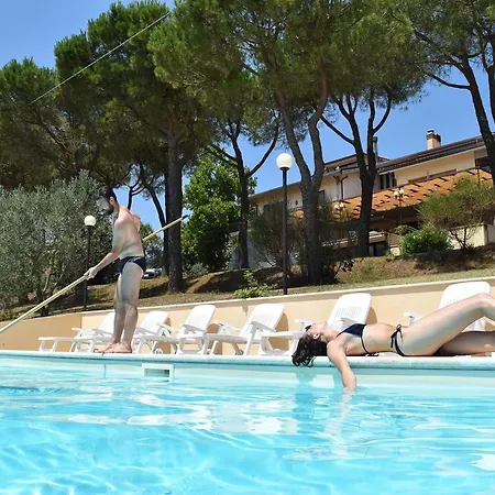 Apartment Le Ginestre Arte Vacanze