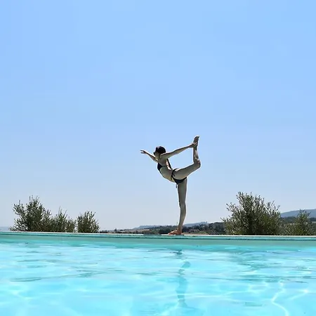 Apartment Le Ginestre Arte Vacanze Chianciano Terme